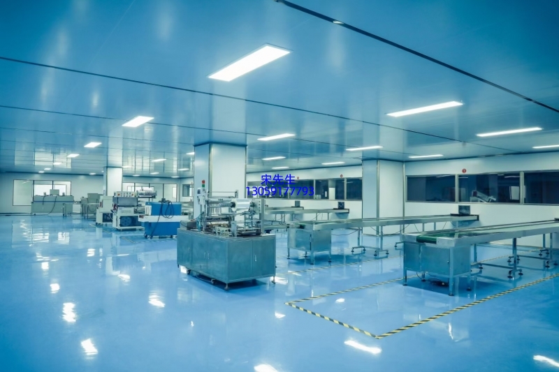 壹美_工厂设备展示