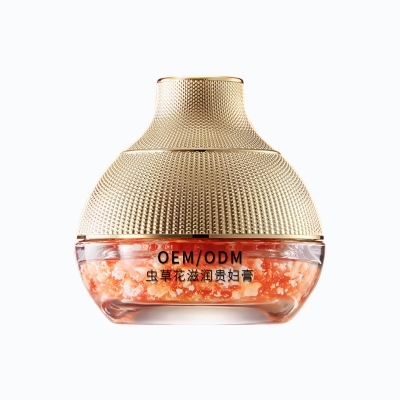 壹美_虫草花滋养贵妇膏OEM